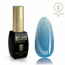 Гель лак Milano Space Cat 08